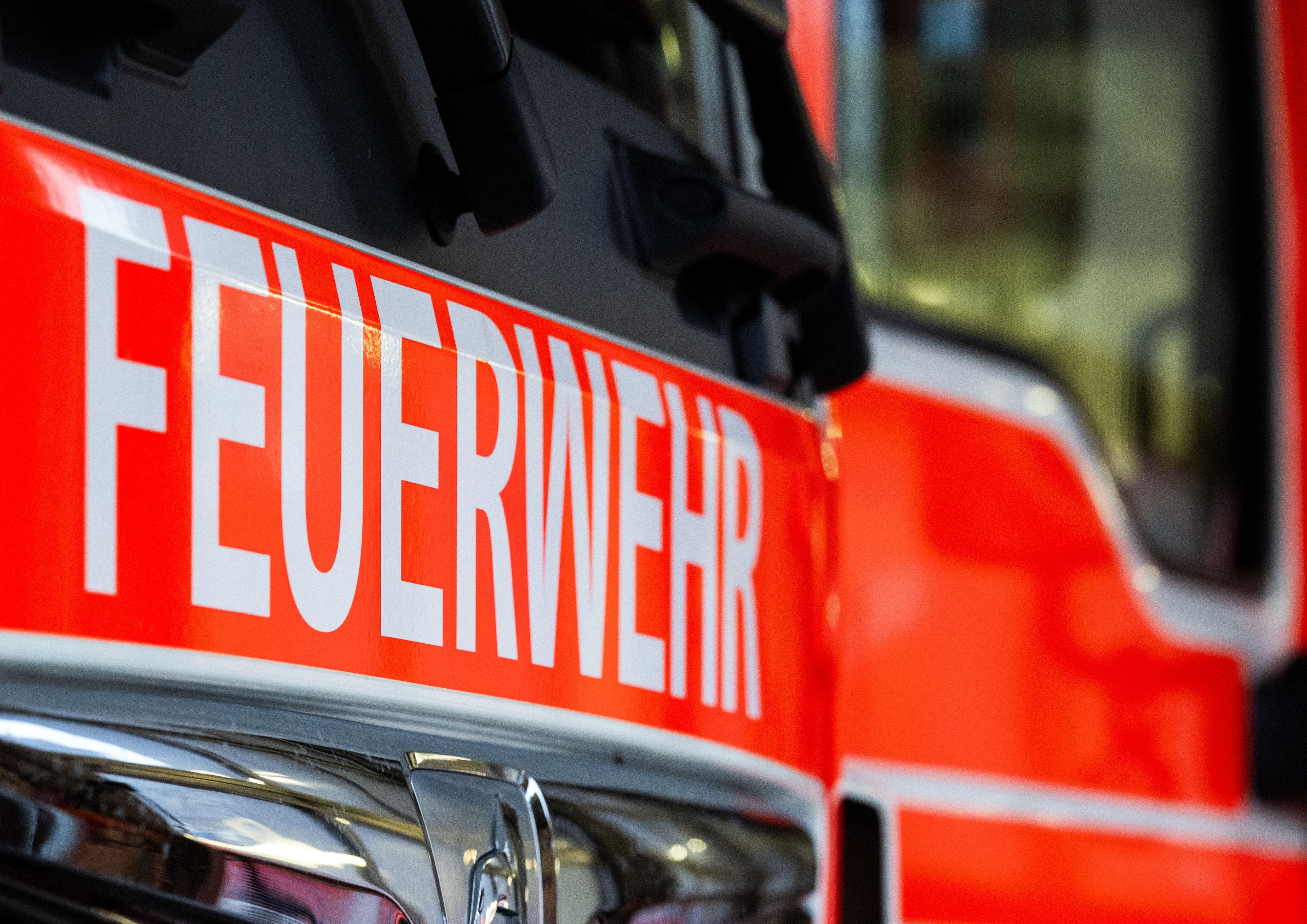 Waldbrand in Oberpfalz - Feuer außer Kontrolle