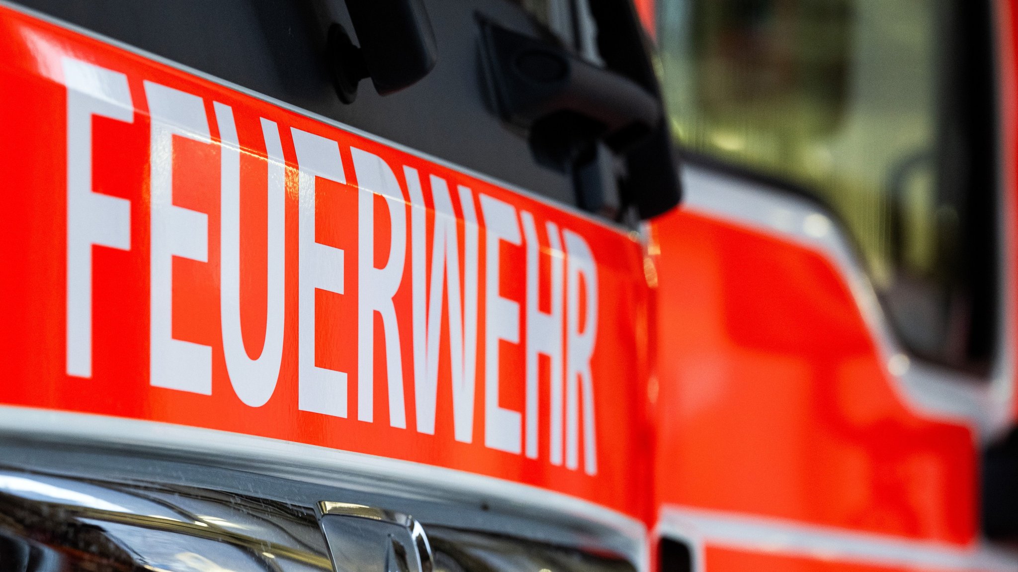 Waldbrand in Oberpfalz - Feuer außer Kontrolle