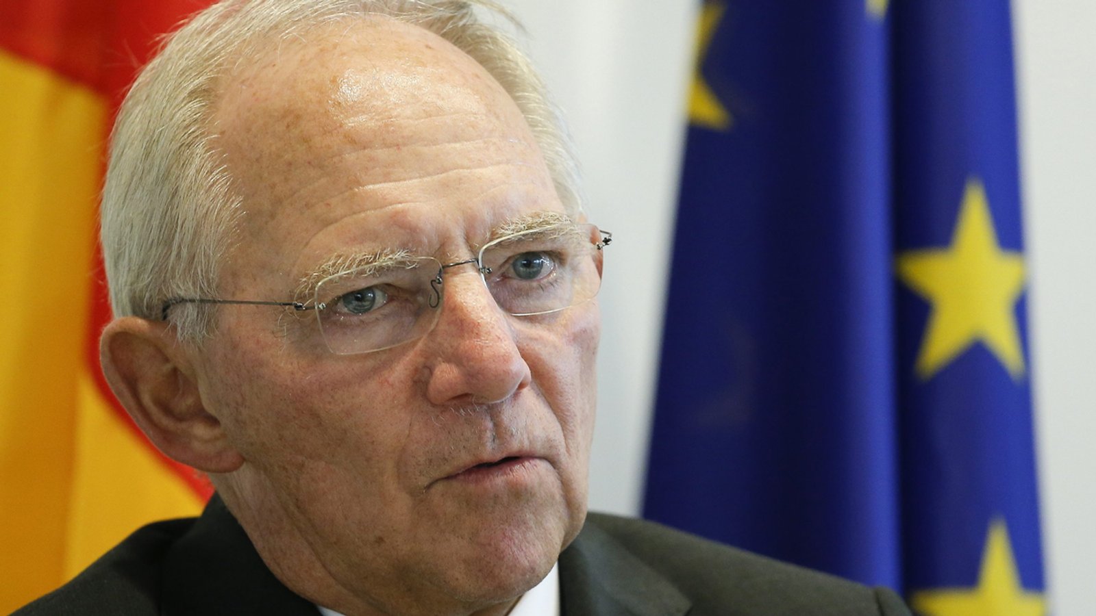 Paketbombe an Schäuble: Mutmaßlicher Absender festgenommen