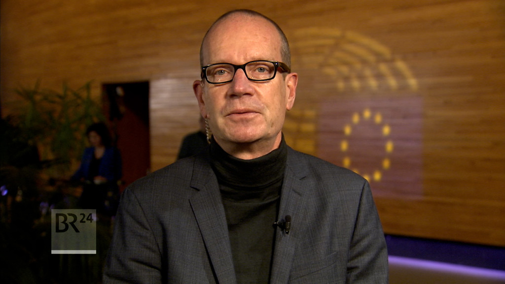 ARD-Korrespondent Jakob Mayr