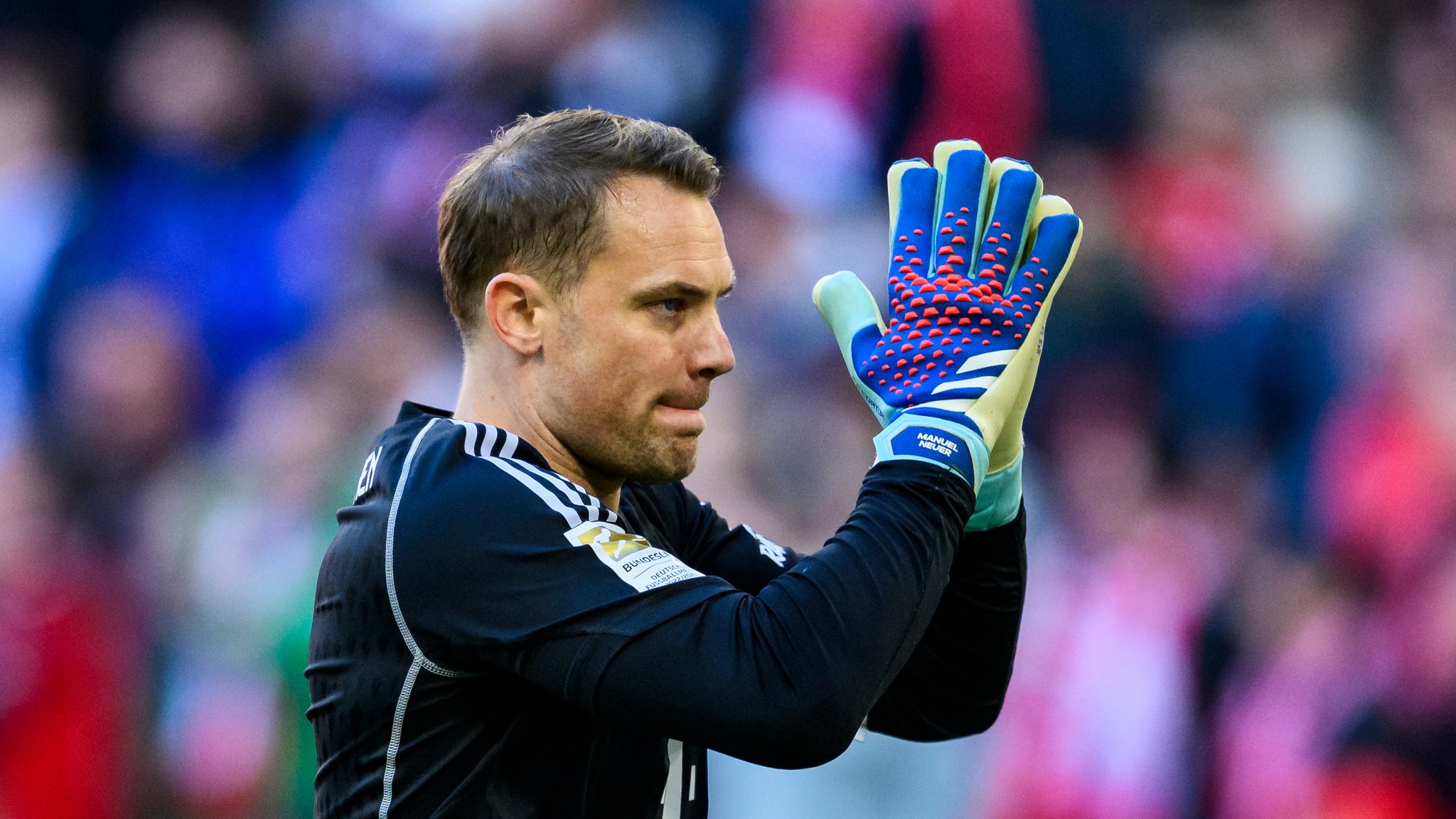 FC-Bayern-Kapitän Manuel Neuer