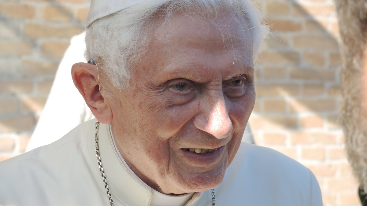Kritik an Missbrauchstext des emeritierten Papstes