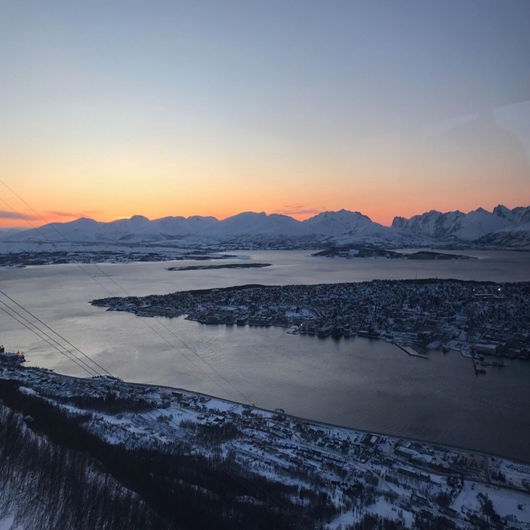 Notizen aus Norwegen: Tromsö als Pforte zum Eismeer episode artwork