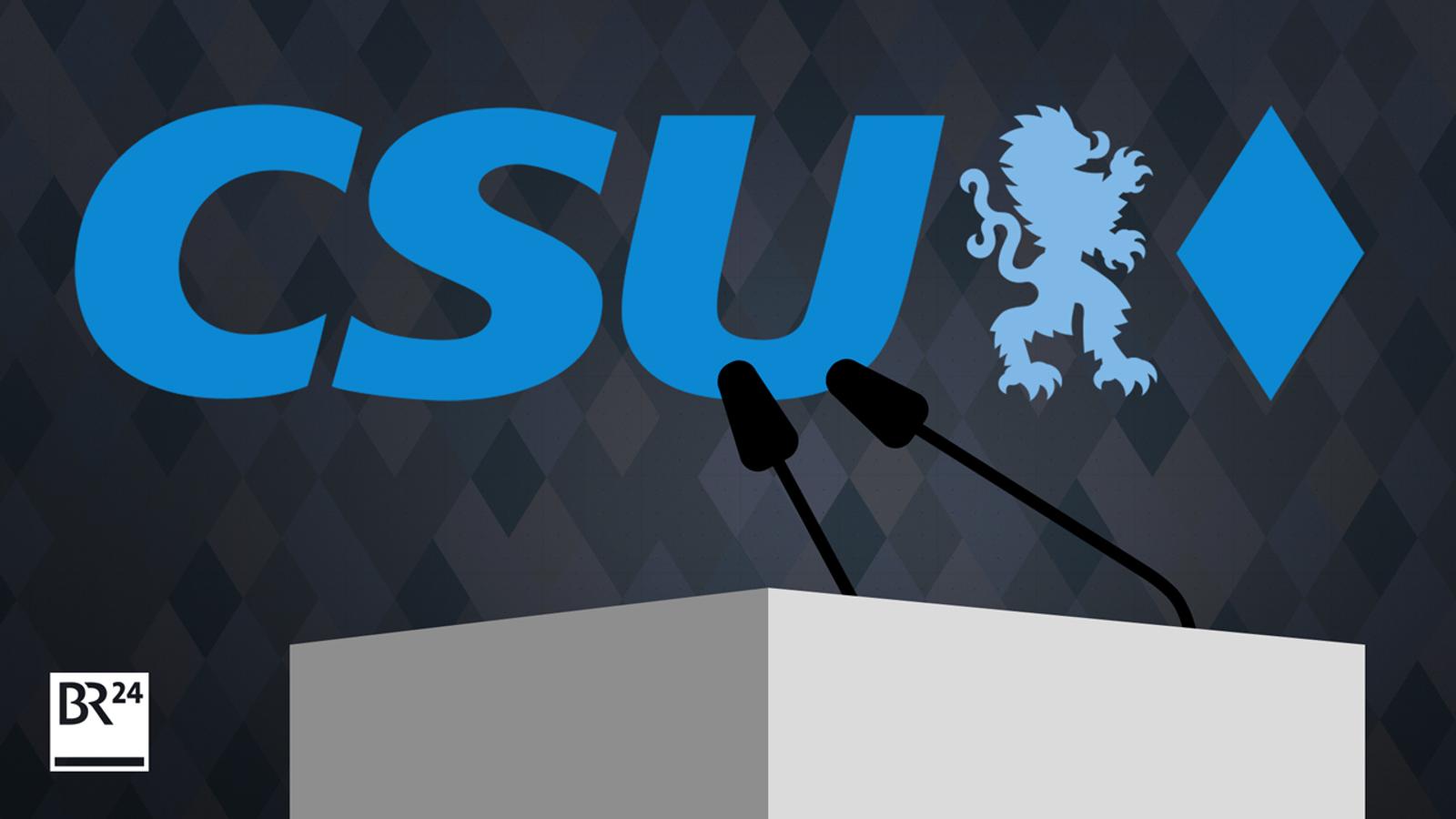 Politischer Aschermittwoch Der Csu Br24 War Live Br24