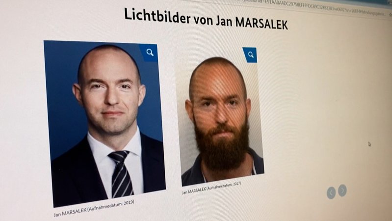 Das Brief-Lebenszeichen des flüchtigen Jan Marsalek sorgt für Aufregung im Wirecard-Prozess