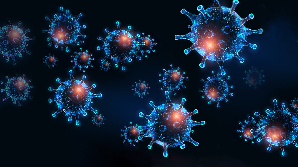 Wer sich mit SARS-CoV-2 einmal nachweislich angesteckt hat, ist erstmal meist durch sein Immunsystem geschützt. Aber der Schutz lässt nach.