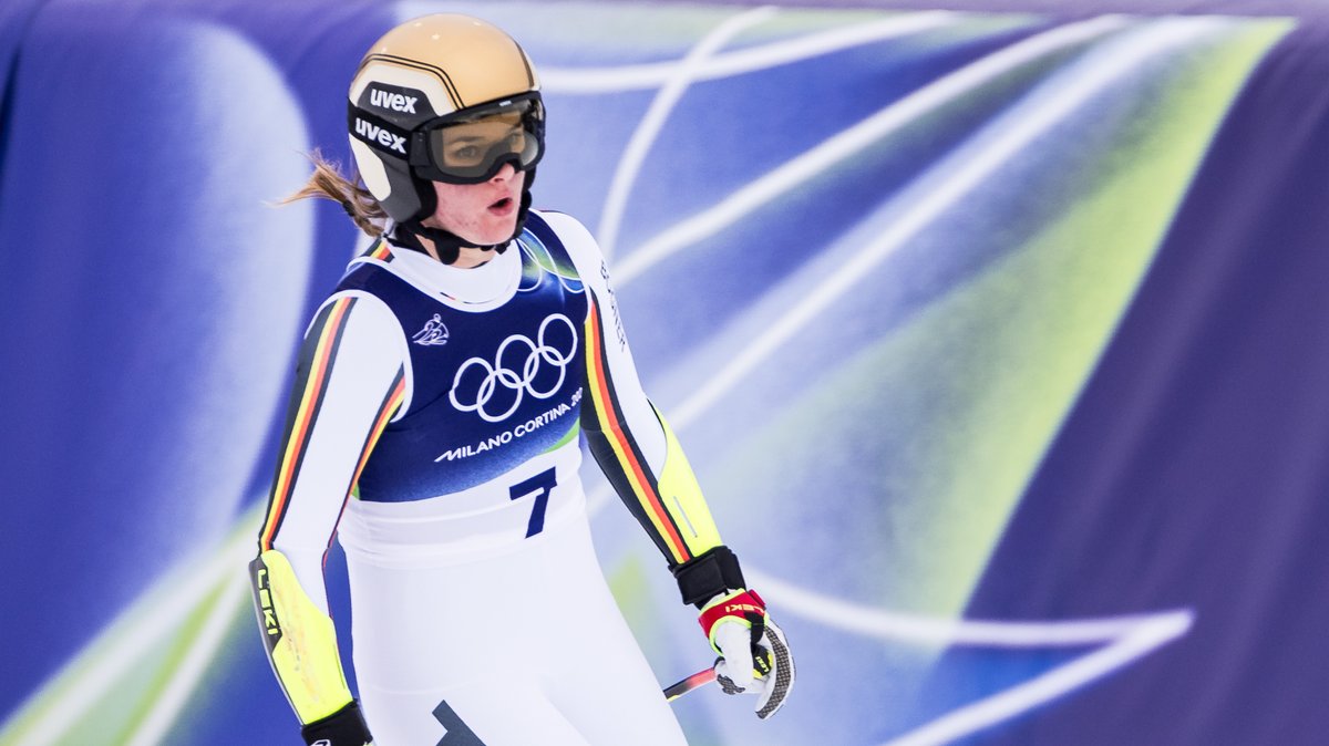 Nebel, Wellen, Kurs - Warum der Super-G zur Lotterie wurde