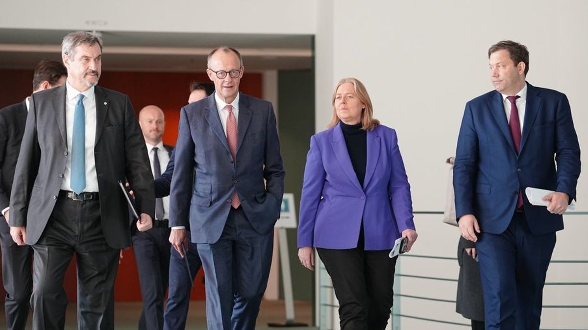 Stadtbild-Debatte: Belastungsprobe für Schwarz-Rot?