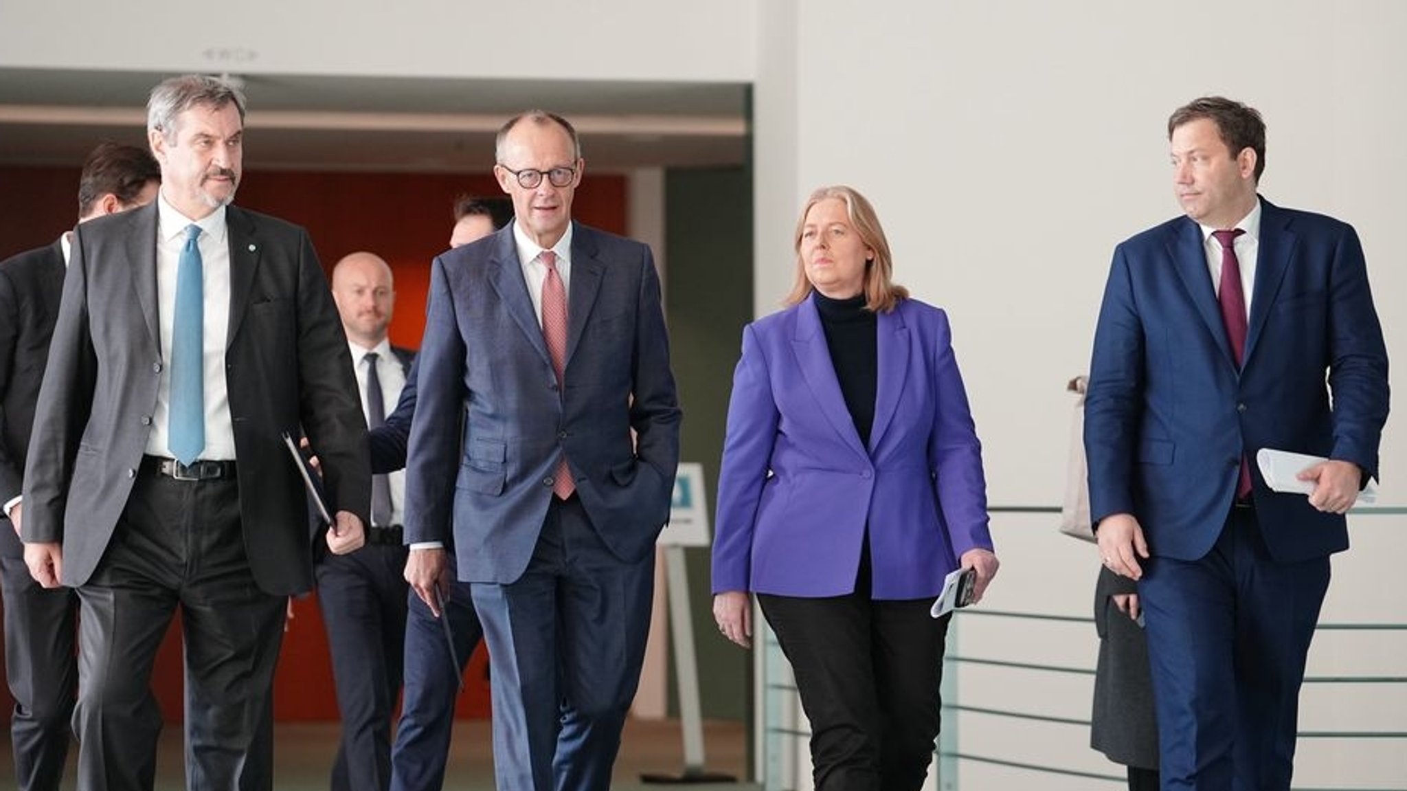 Stadtbild-Debatte: Belastungsprobe für Schwarz-Rot?