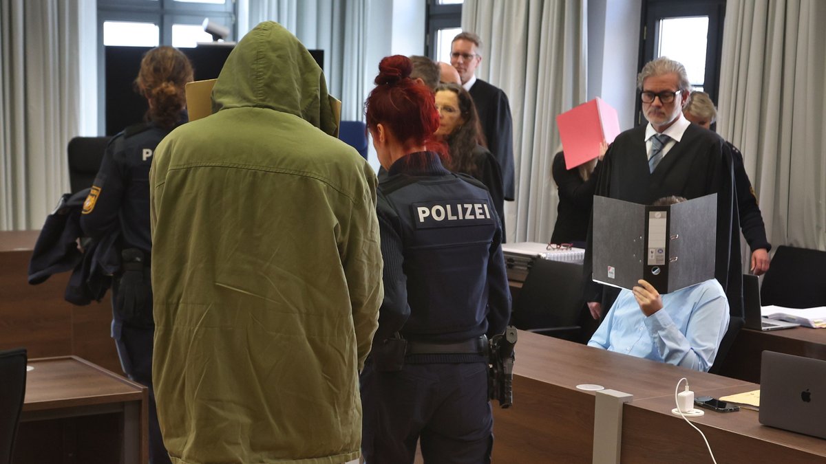 Doppelmord-Prozess Altenstadt: Anklage fordert "lebenslang"