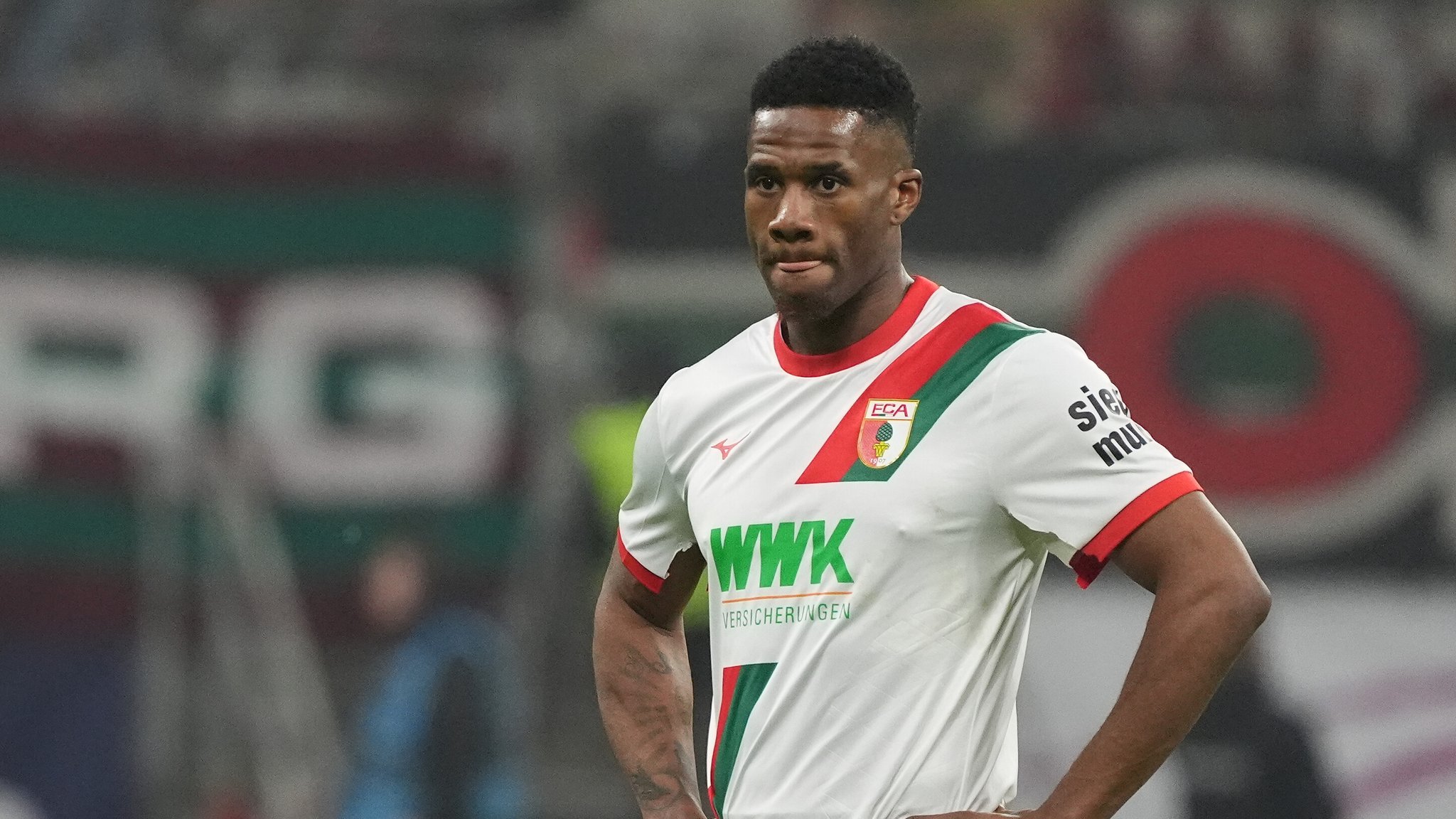Samuel Essende (FC Augsburg)