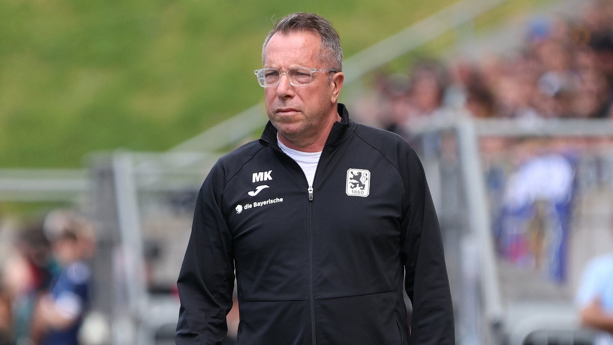 Trainer Markus Kauczinski