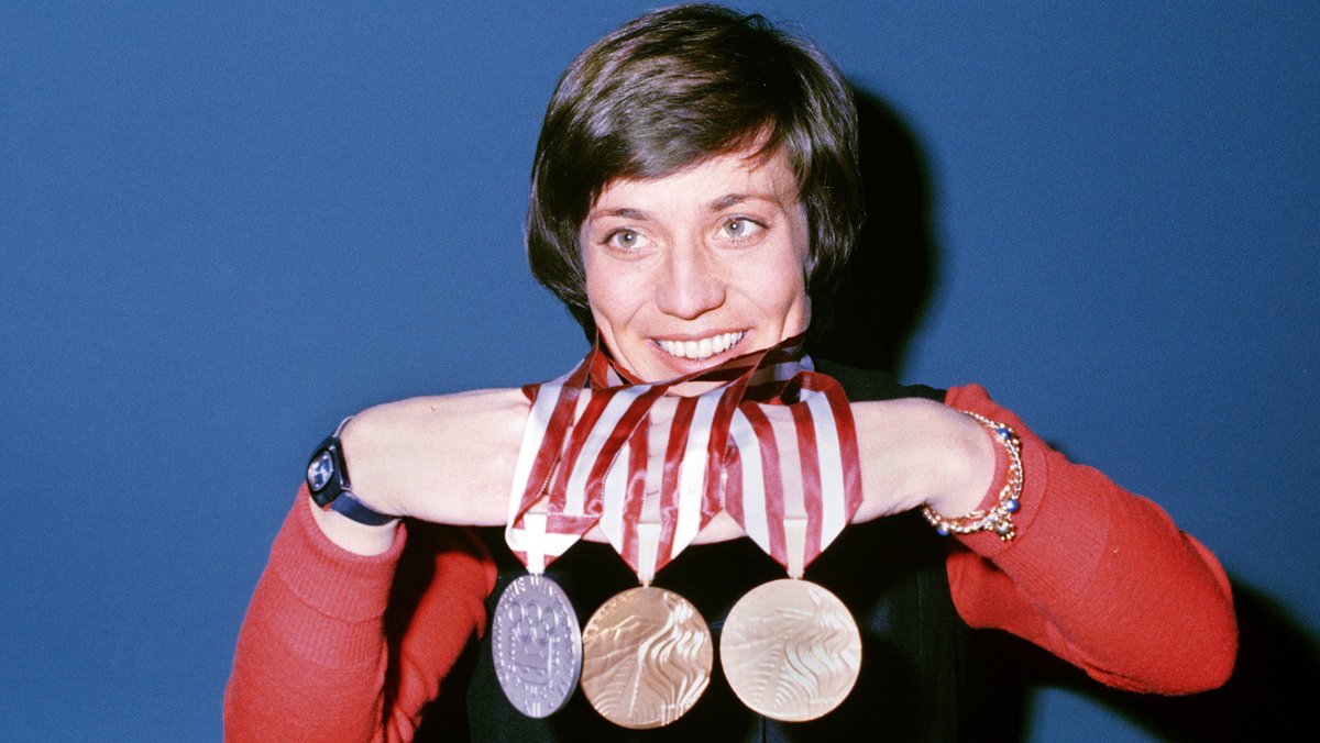 50 Jahre Gold-Rosi: Als Mittermaier zum Superstar wurde