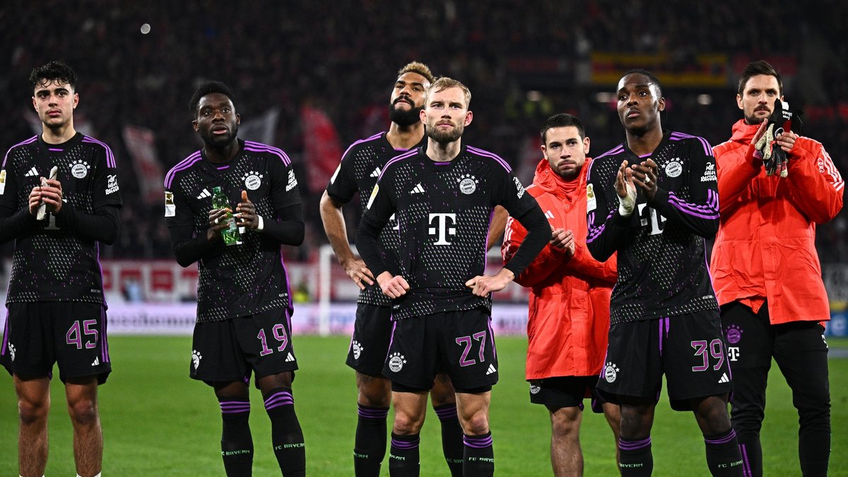 FC Bayern verschenkt die nächsten Punkte - nur Remis in Freiburg