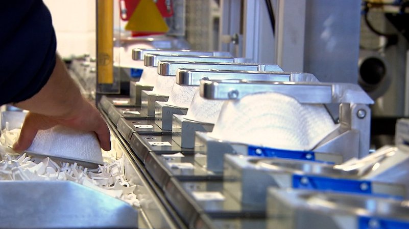 Enquete-Kommission zur Aufarbeitung der Corona-Pandemie | Bild: BR Enquete-Kommission zur Aufarbeitung der Corona-Pandemie