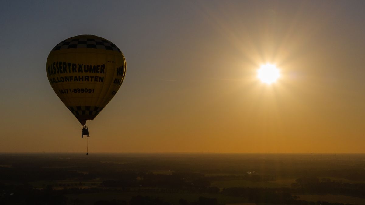 Toter Ballon Pilot Stammt Aus Neu Ulm Br24