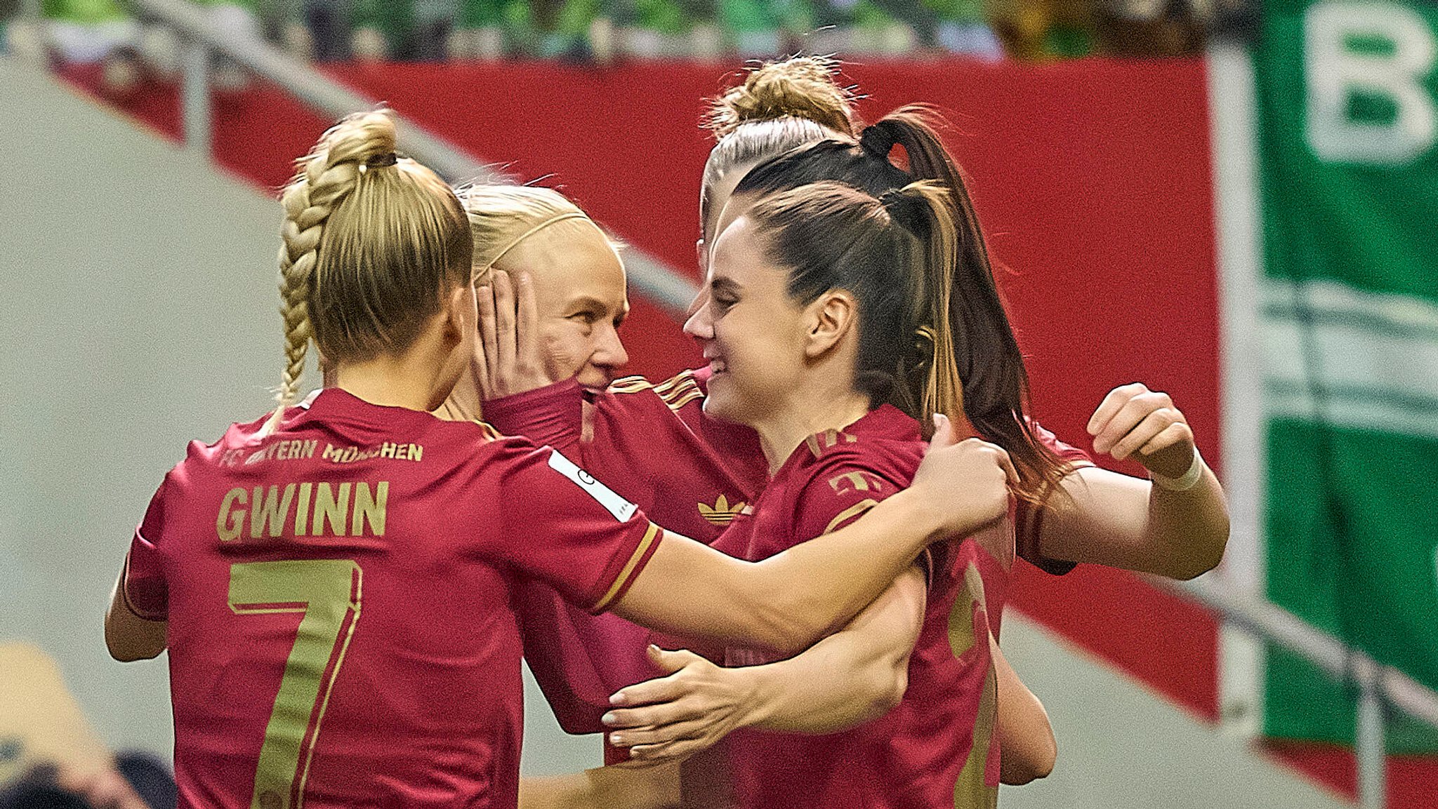 FC-Bayern-Frauen