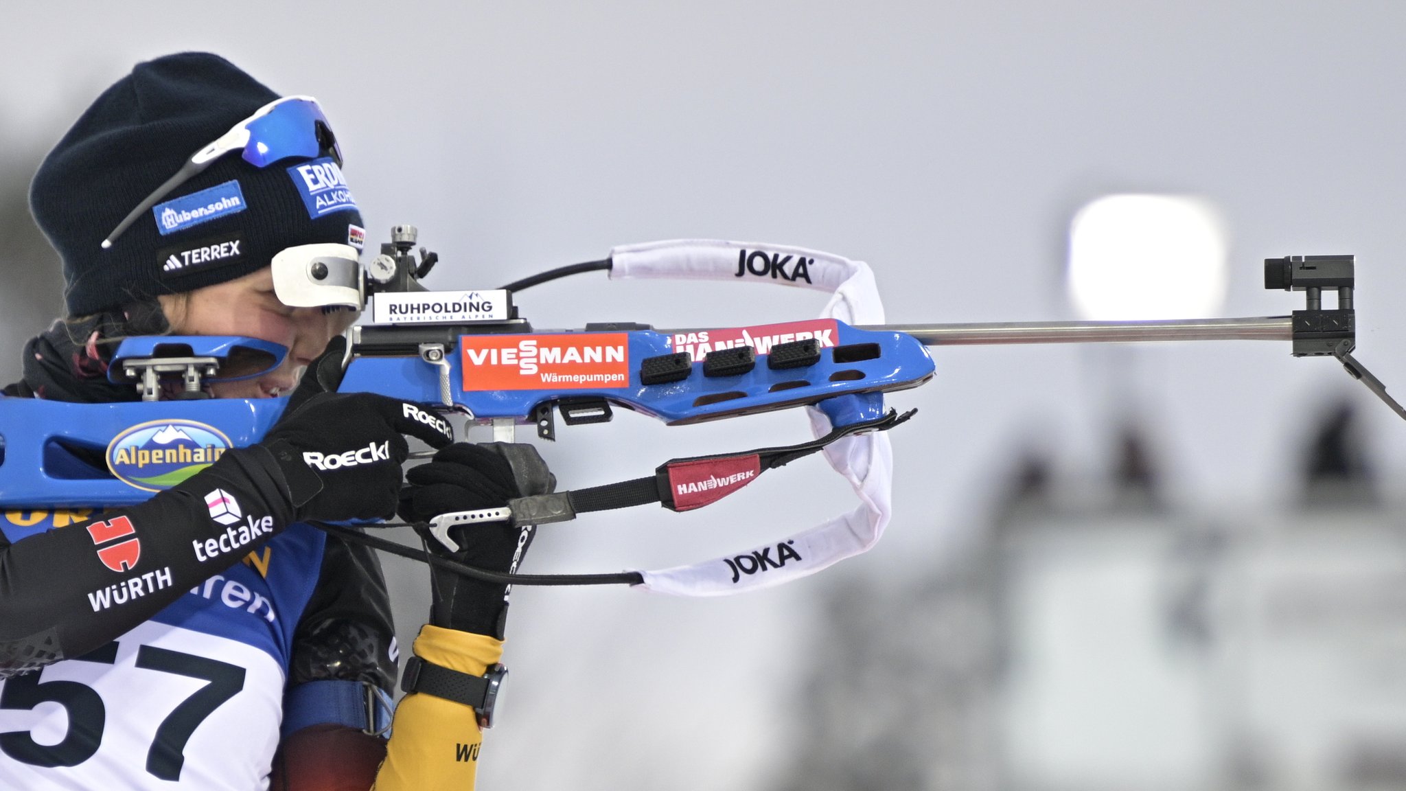 Biathlon-Weltcup: Preuß kehrt nach Corona-Infektion zurück