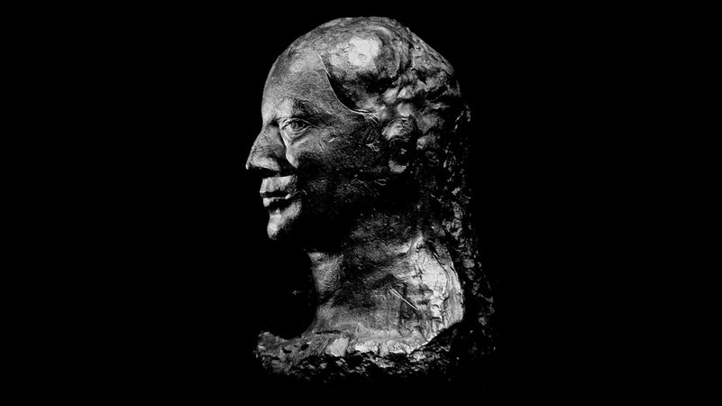 Müsste eigentlich zurückgegeben werden: Die Bronzebüste "Fernande" von Pablo Picasso | Bild: imago / Pond5 Images / LIFE Picture Collection Müsste eigentlich zurückgegeben werden: Die Bronzebüste "Fernande" von Pablo Picasso