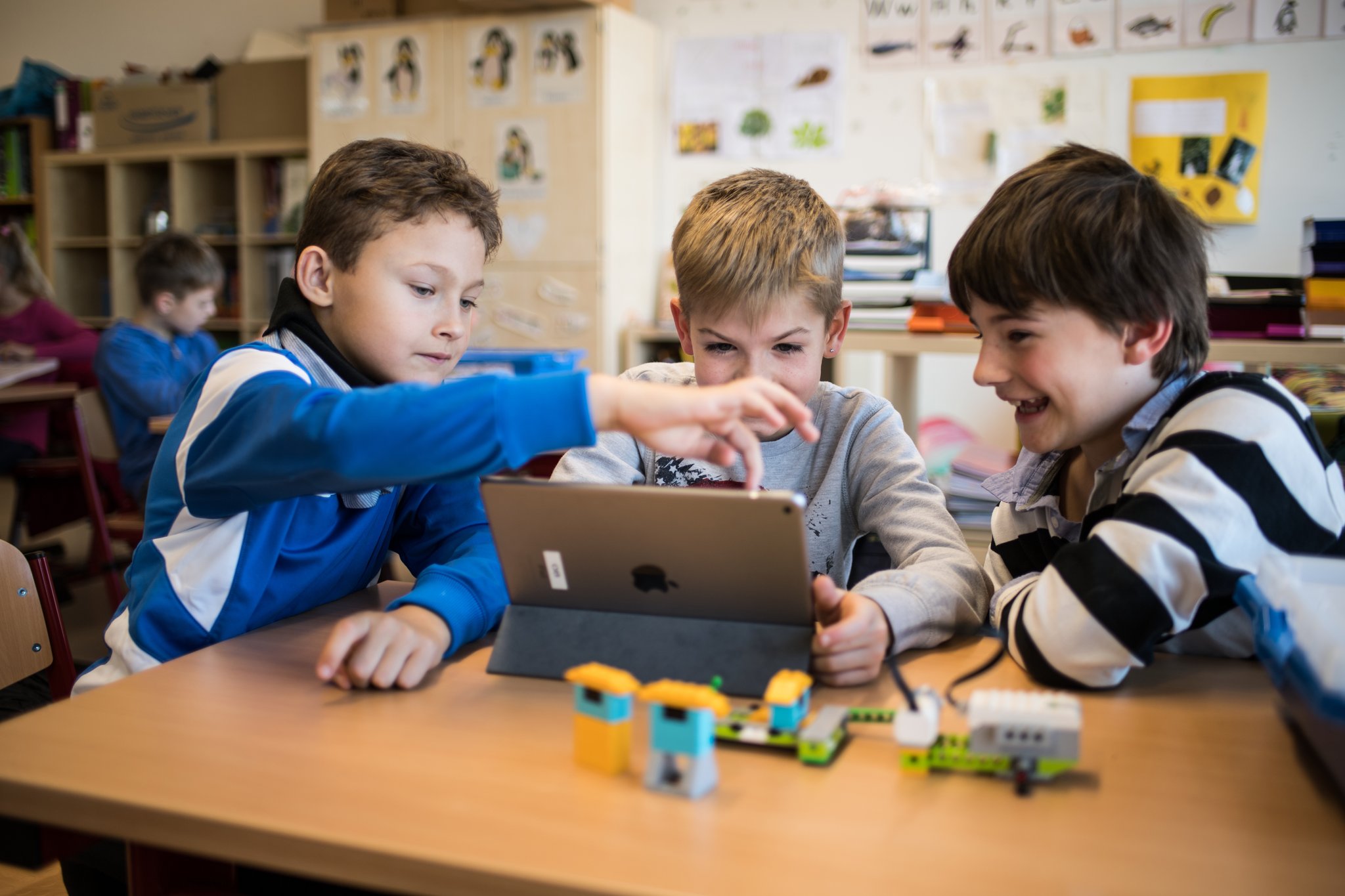 Mehr Medienkompetenz für Kinder und Lehrer gefordert