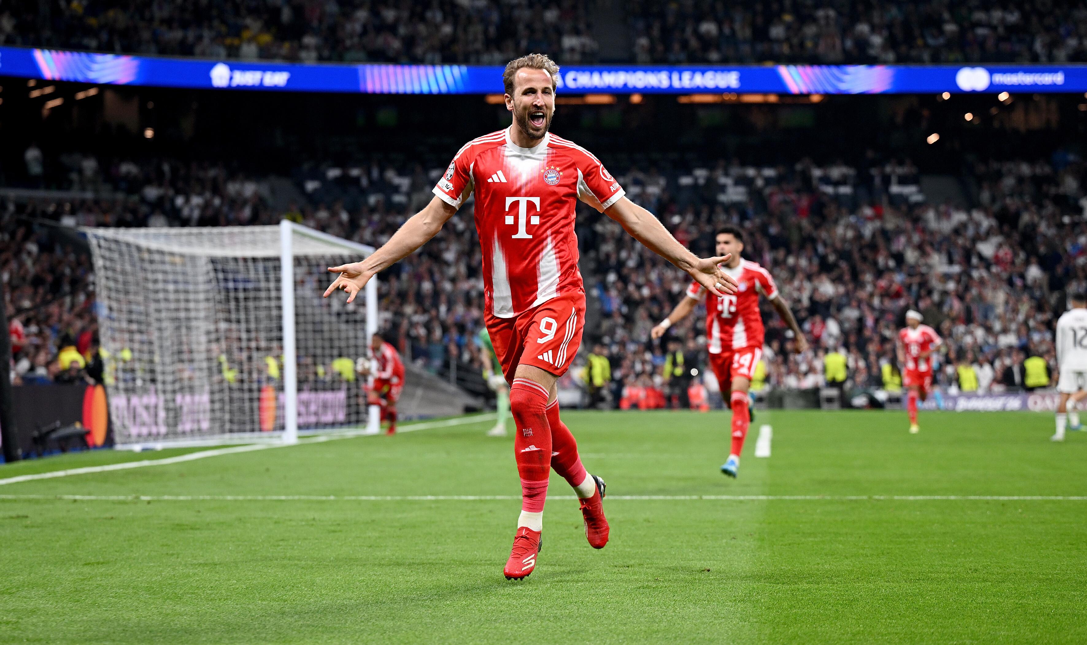 Harry Kane