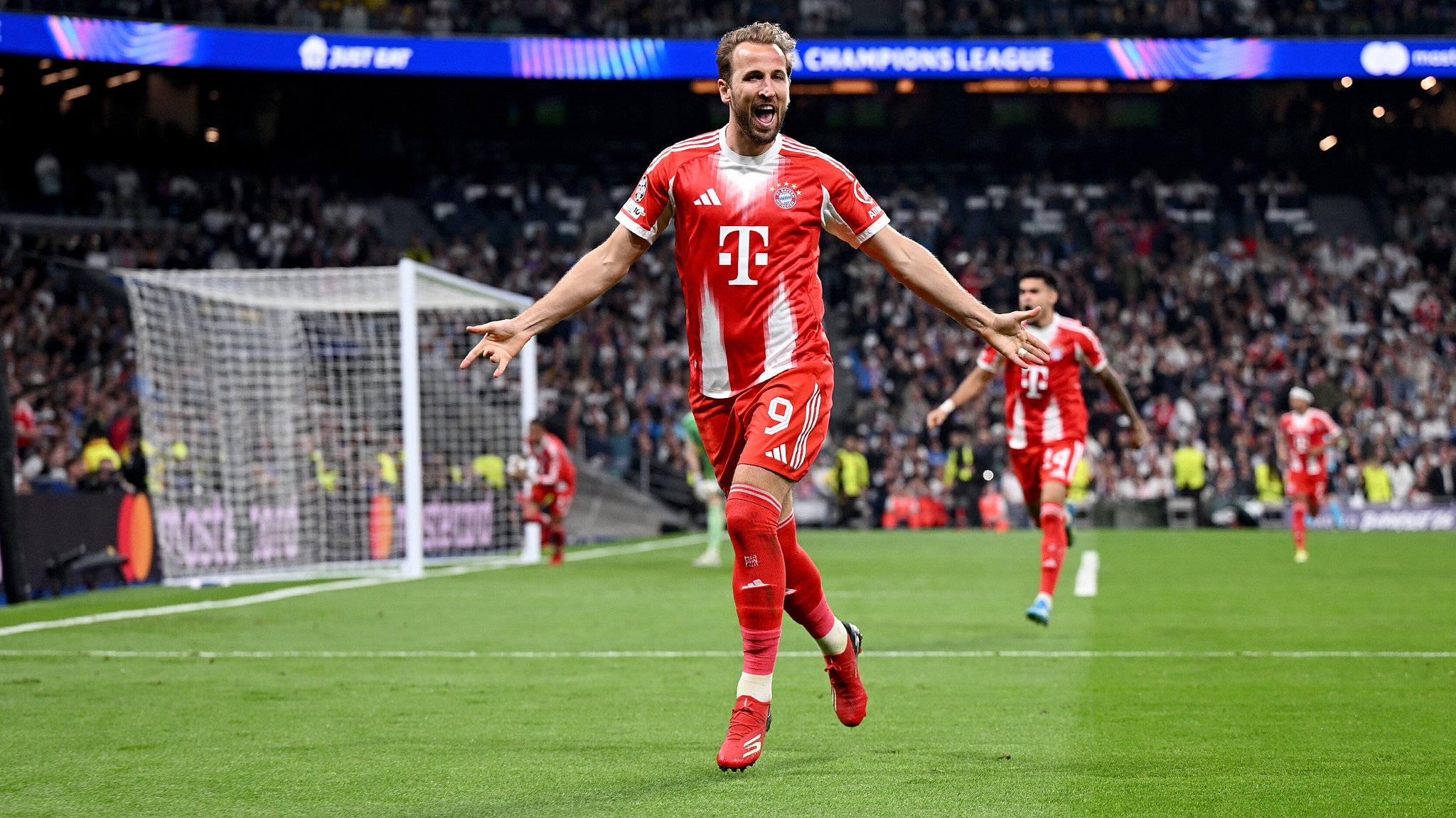 Sieg im Bernabeu! Bayern ringt Real nieder