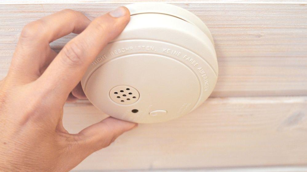 Rauchmelder: Schutzengel Am Tag Und In Der Nacht | Br24