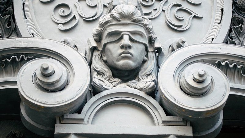 (Symbolbild): Justitia | Bild: BR/NDR /WDR (Symbolbild): Justitia