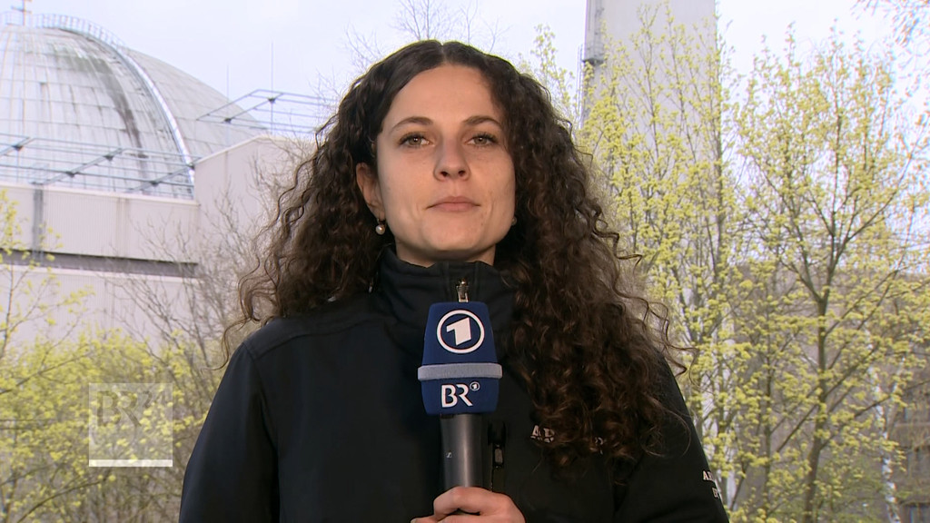 BR-Reporterin Sarah Beham | Bild: BR BR-Reporterin Sarah Beham