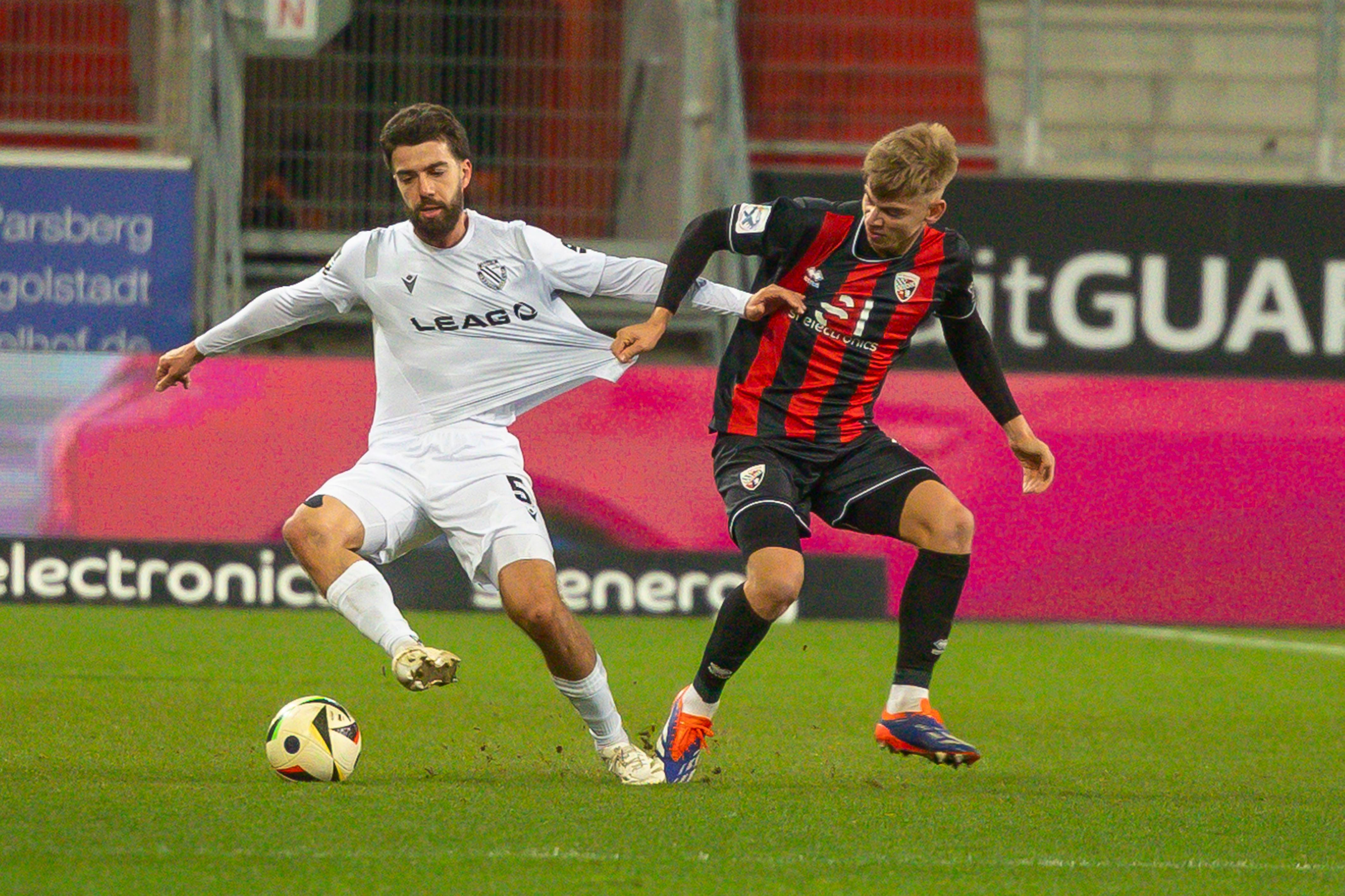 FC Ingolstadt 04 - FC Energie Cottbus