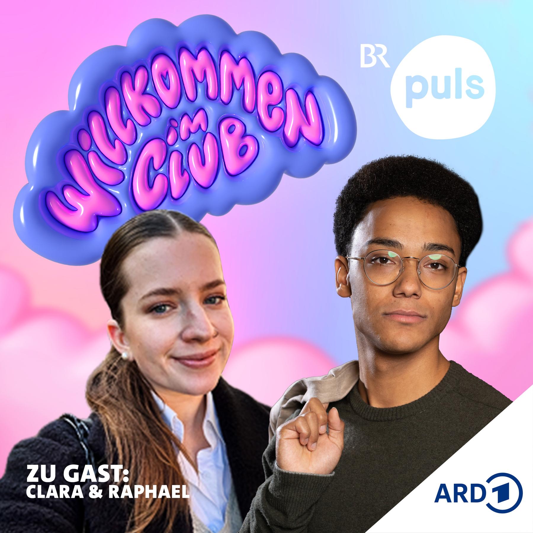 Willkommen im Club - der queere Podcast von PULS
