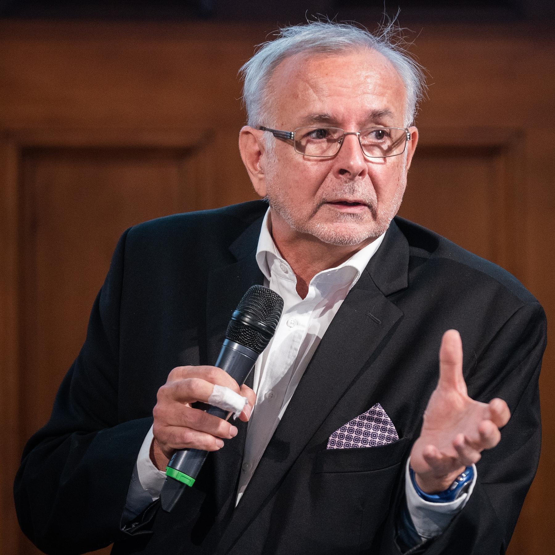 Oliver Rathkolb: Hitlers Geburtshaus in Braunau am Inn