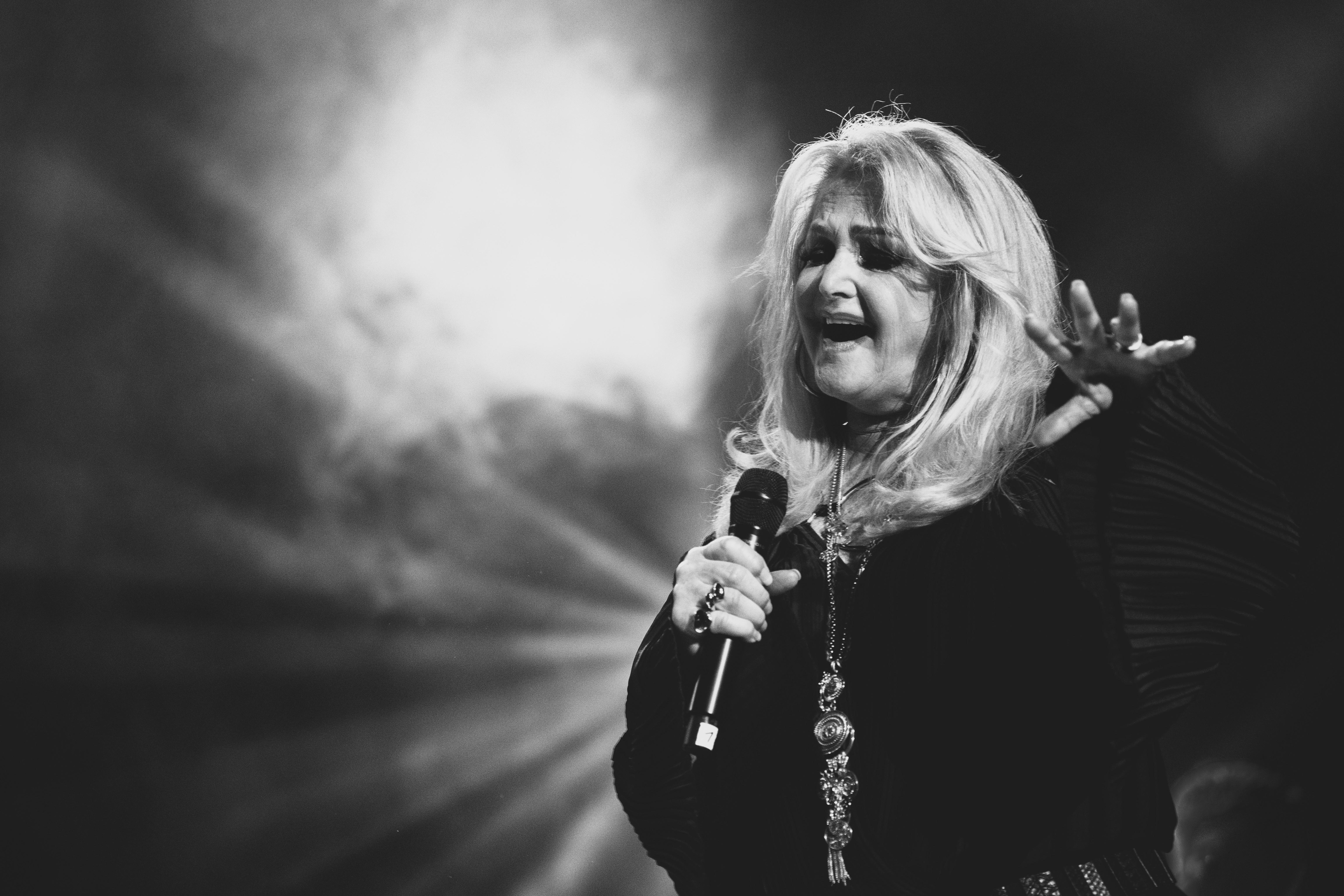 Sängerin Bonnie Tyler gestorben