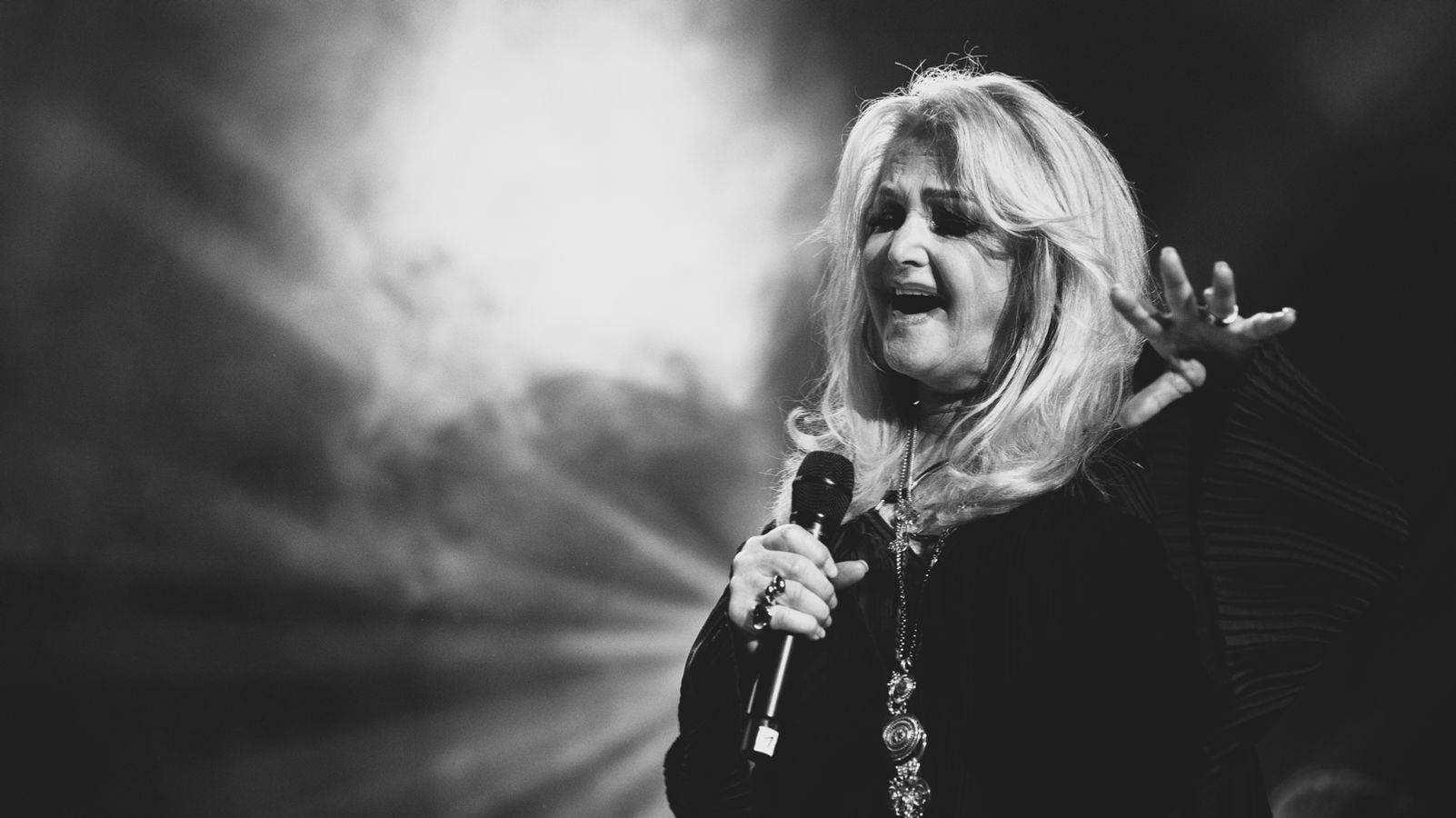 Sängerin Bonnie Tyler gestorben