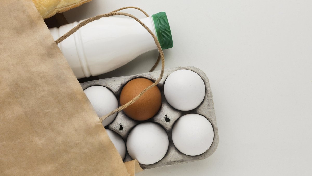Bio-Milch und Bio-Eier aus Bayern – bald Mangelware?