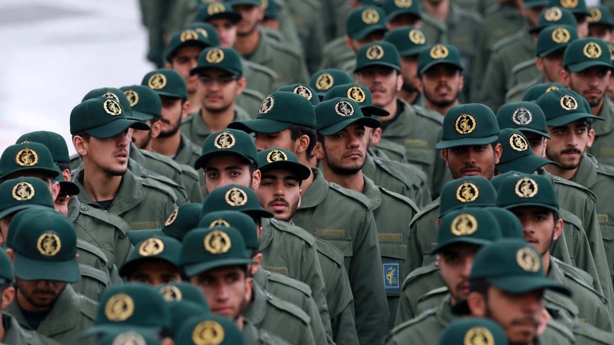 EU-Außenminister: Irans Revolutionsgarde kommt auf Terrorliste