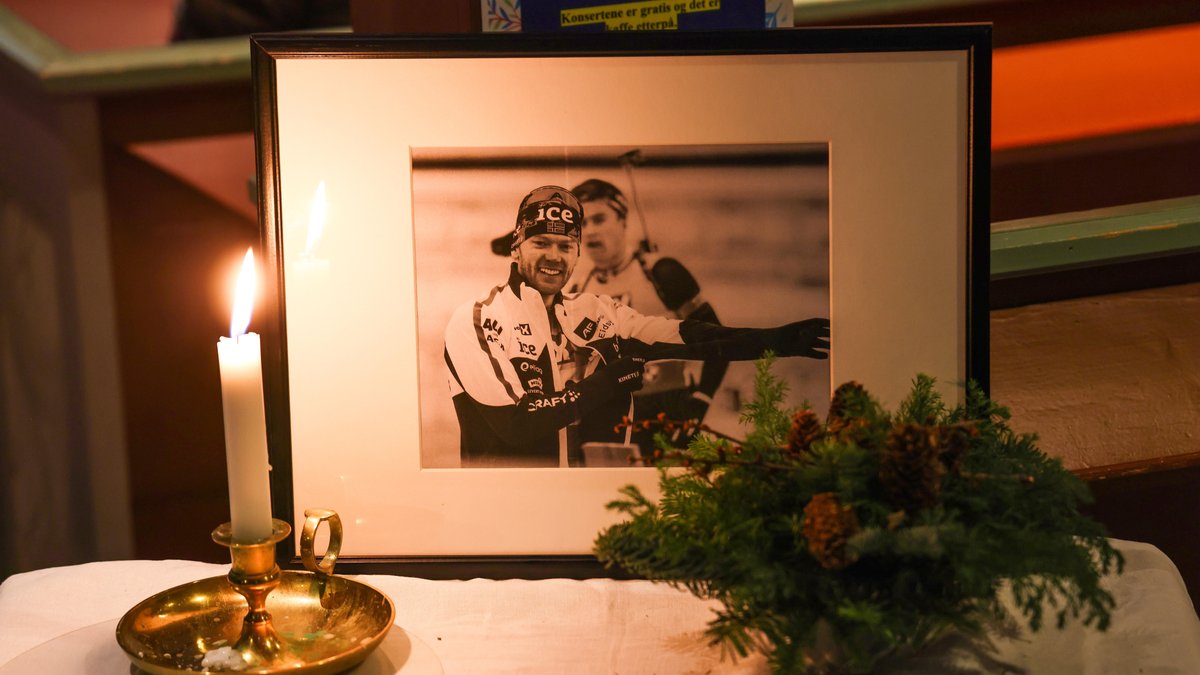 Gedenken an Sivert Guttorm Bakken