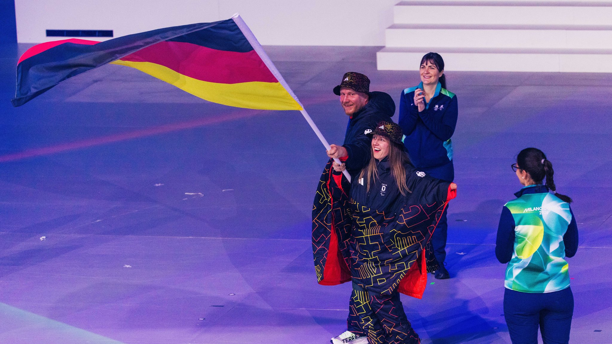 Paralympics-Ticker: Paralympics 2026 offiziell beendet