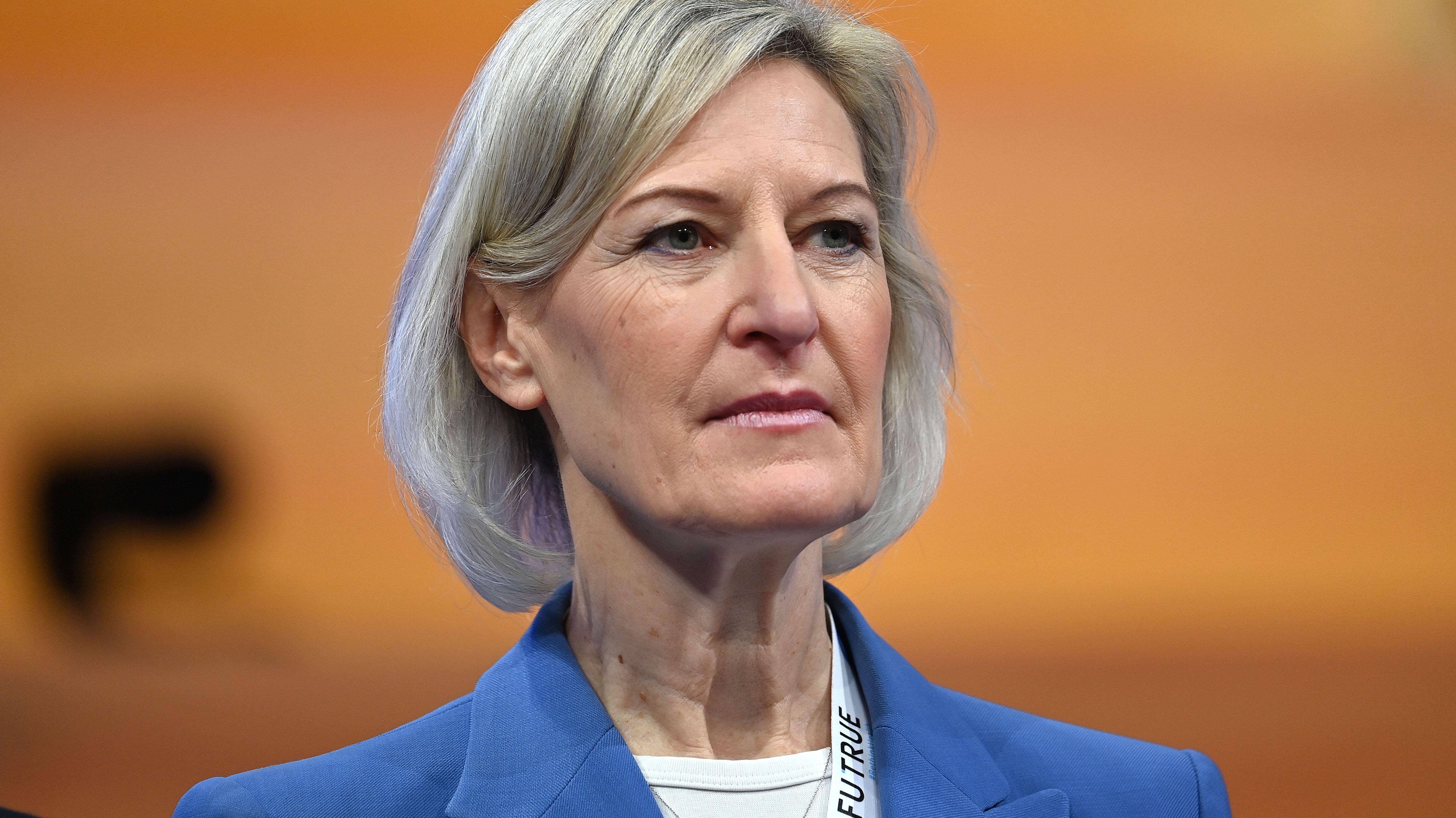 (Archivbild) Angelika Niebler (CSU)