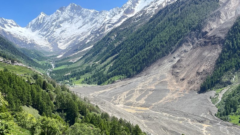 Eindrücke aus dem Lötschental | Bild: BR/Georg Bayerle Eindrücke aus dem Lötschental