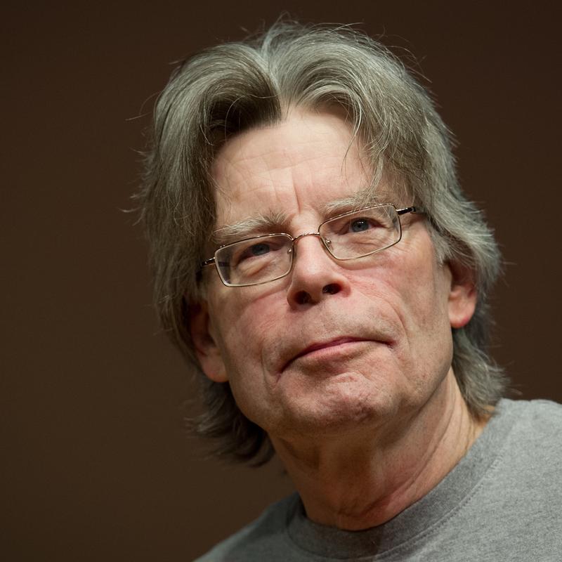 Stephen King Der König des Schreckens radioWissen BR Podcast