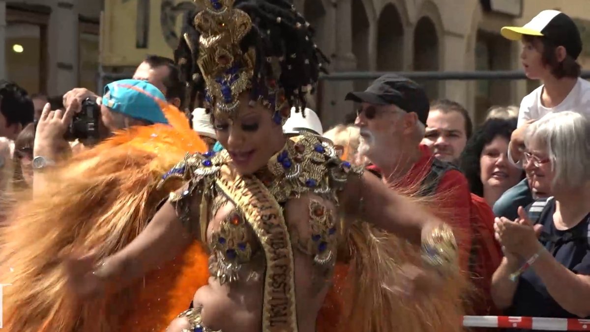 Samba-Festival: Stadt Coburg hilft angeschlagenem Veranstalter