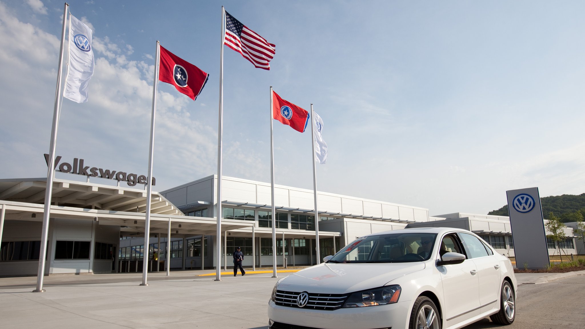 Trumps Zollpolitik – Bauen Audi und Porsche eigene US-Werke? 