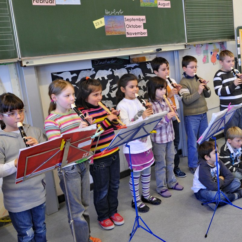 Musikunterricht in der Grundschule - Klassik aktuell | BR Podcast