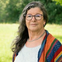 Hebamme Ingeborg Stadelmann aus Kempten | Bild: Ingeborg Stadelmann