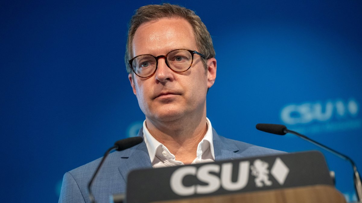CSU-Generalsekretär will Schnellverfahren gegen Klimaaktivisten