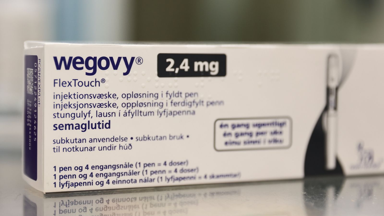 Schlank dank Piks – Der Hype um die Abnehmspritze "Wegovy" | BR24