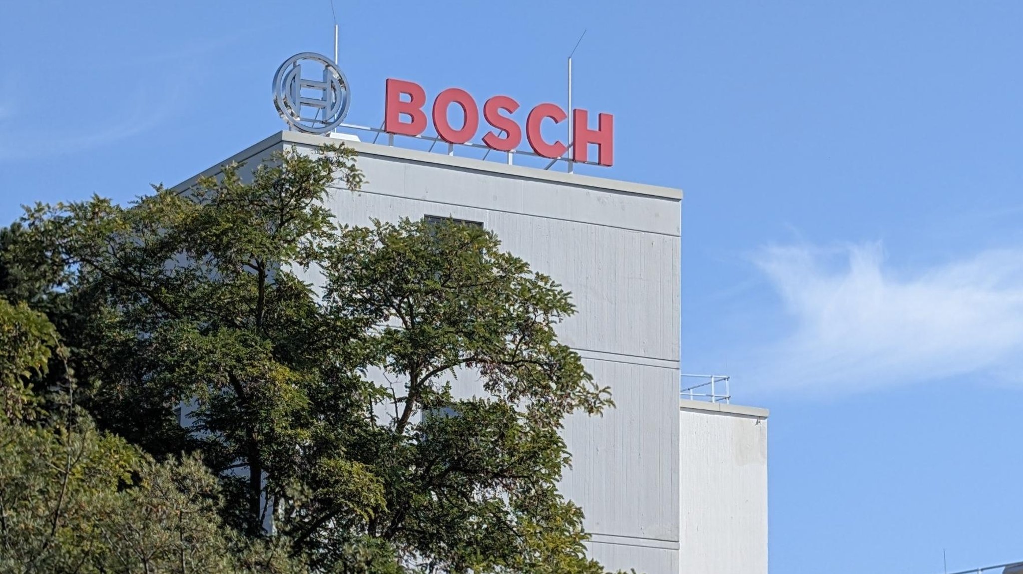 Autozulieferer Bosch streicht 900 Stellen in Nürnberg
