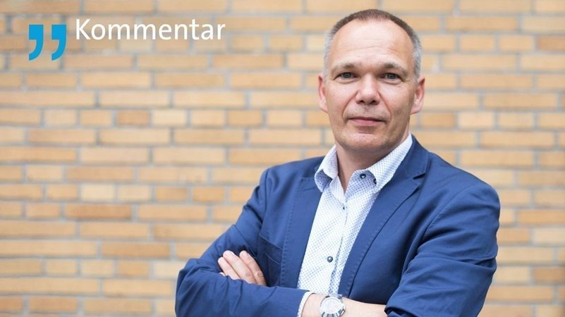 Ingo Lierheimer, Teamleiter Politik und Hintergrund | Bild: BR24 Ingo Lierheimer, Teamleiter Politik und Hintergrund