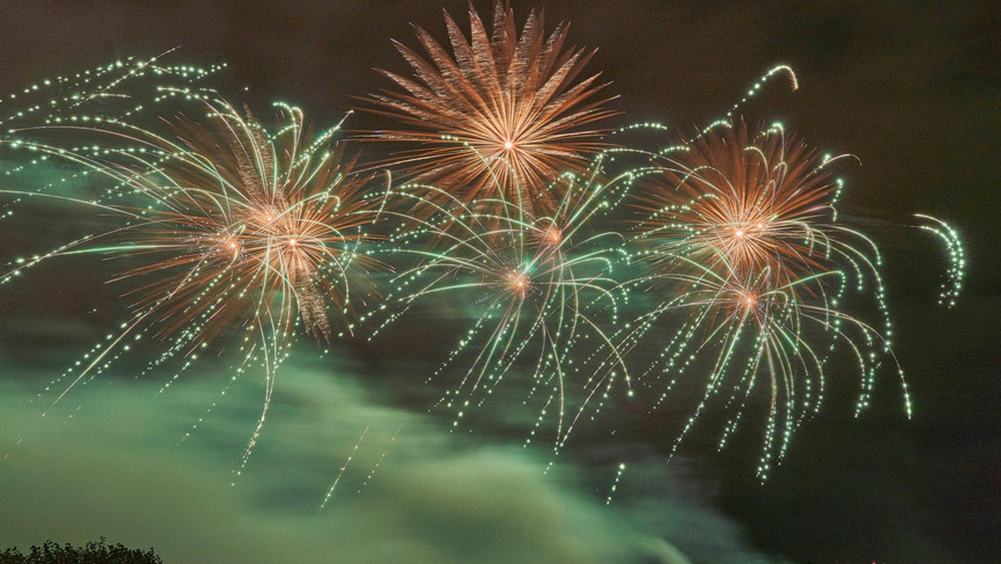 Böllern an Silvester: Was gilt in Oberfranken?